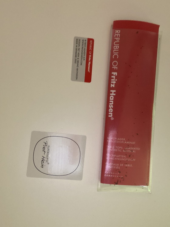 Image 1 of Esstisch von Fritz Hansen