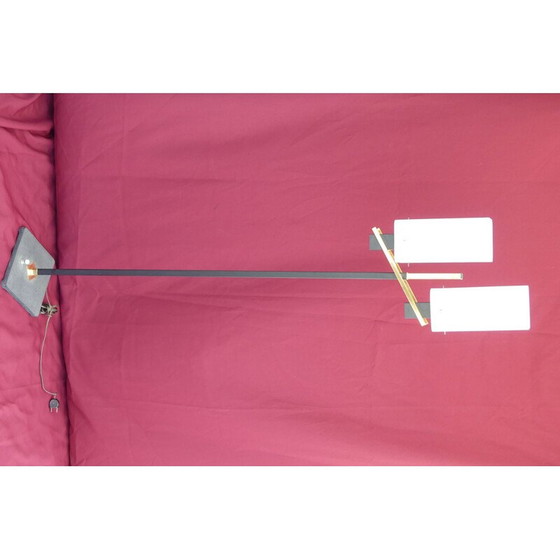 Image 1 of Vintage Stehlampe Arlus 1950er Jahre