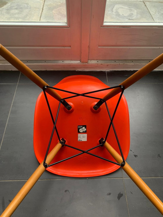 Image 1 of Vitra Charles & Ray Eames DSW Stuhl