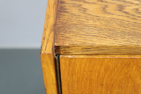 Image 1 of 1960S Jiri Jiroutek Upcycled Sideboard ,Tschechoslowakei