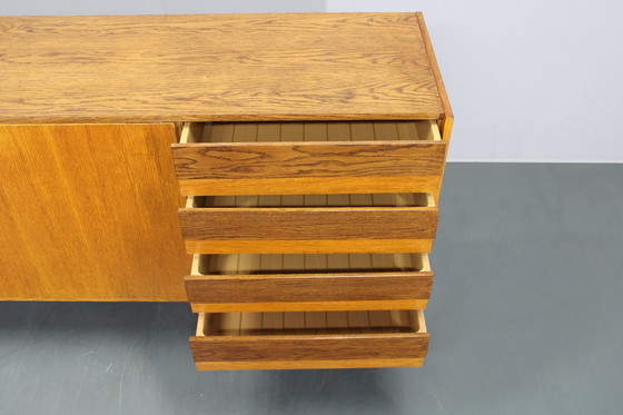 Image 1 of 1960S Jiri Jiroutek Upcycled Sideboard ,Tschechoslowakei