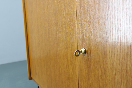 Image 1 of 1960S Jiri Jiroutek Upcycled Sideboard ,Tschechoslowakei