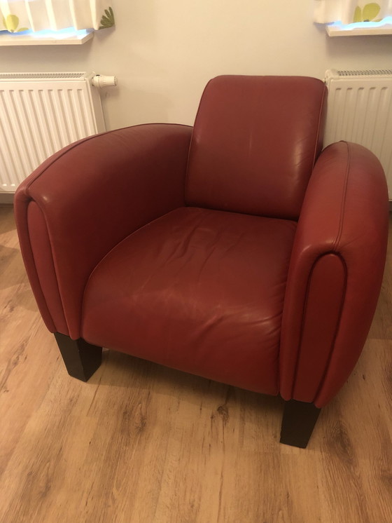 Image 1 of De Sede DS-57 Sessel entworfen von Franz Romero