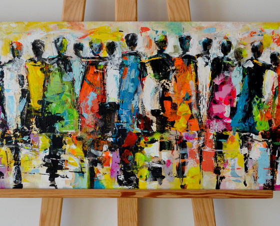 Image 1 of Piotr Piskorz - Basar in Mogadischu