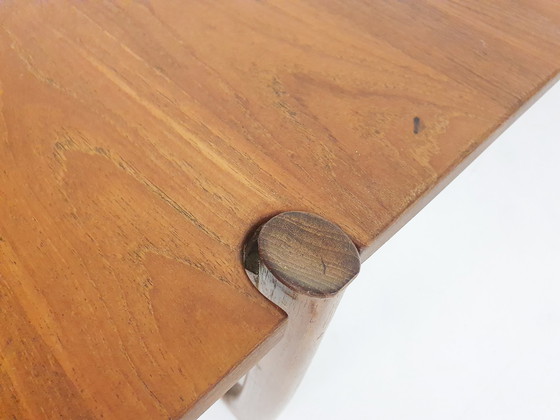 Image 1 of France und Sohn Salattisch, Dänemark 1950er Jahre