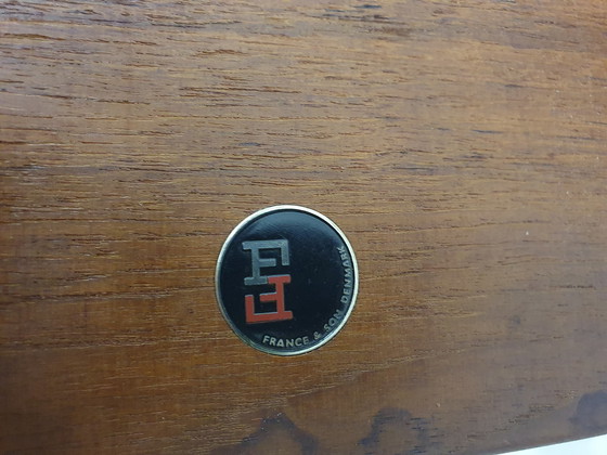 Image 1 of France und Sohn Salattisch, Dänemark 1950er Jahre