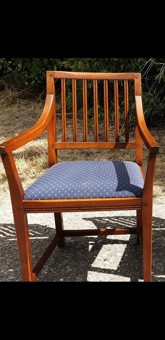 Image 1 of 2x Schuitema Jugendstil-Sessel