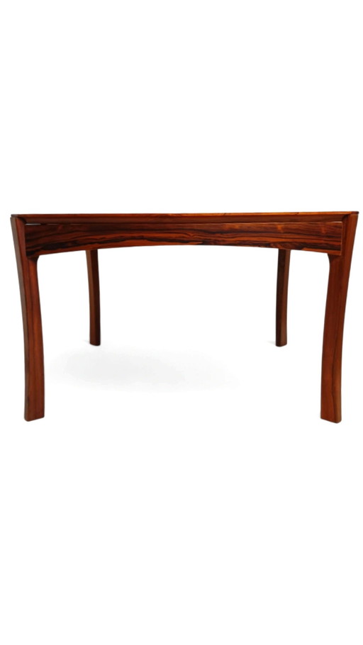 Dänischer Couchtisch aus Palisanderholz von 1959