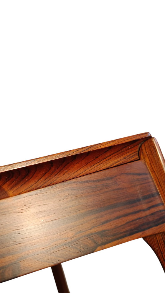 Image 1 of Dänischer Couchtisch aus Palisanderholz von 1959