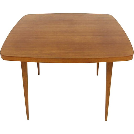 Skandinavischer Vintage-Tisch aus Teakholz, Schweden 1960