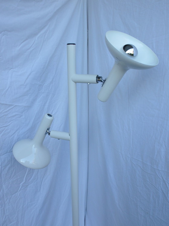 Image 1 of Gepo Doppelspots Typ 1136 "Marinella" Designer P.J. Copini