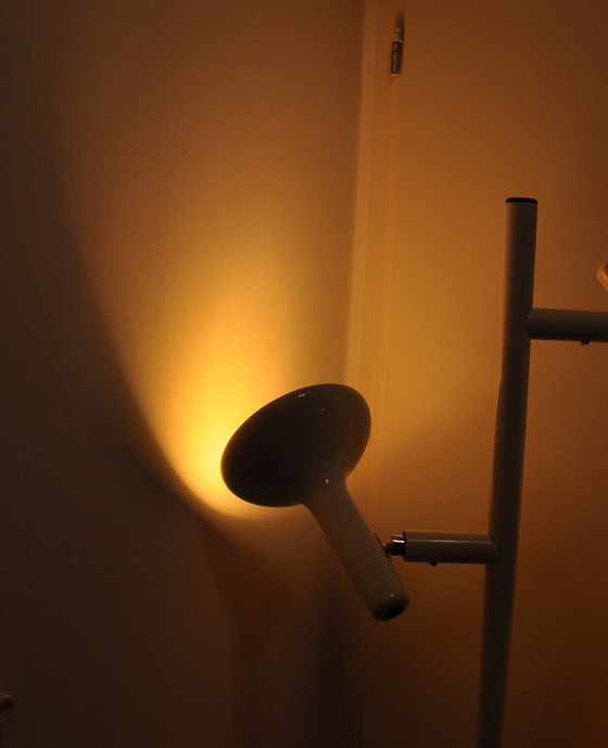 Image 1 of Gepo Doppelspots Typ 1136 "Marinella" Designer P.J. Copini