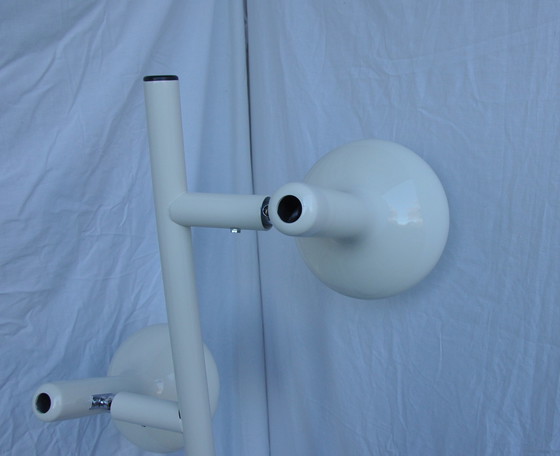 Image 1 of Gepo Doppelspots Typ 1136 "Marinella" Designer P.J. Copini