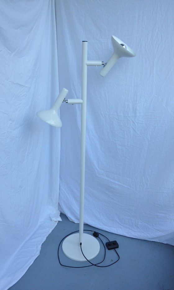 Image 1 of Gepo Doppelspots Typ 1136 "Marinella" Designer P.J. Copini