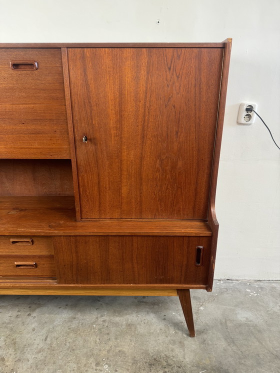 Image 1 of Vintage-Highboard