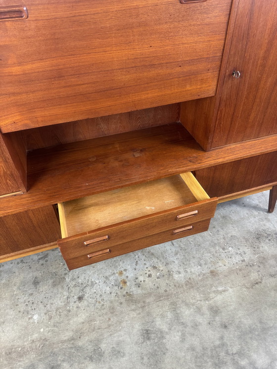 Image 1 of Vintage-Highboard