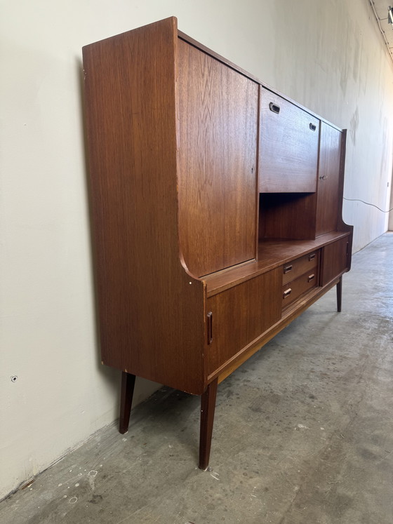 Image 1 of Vintage-Highboard