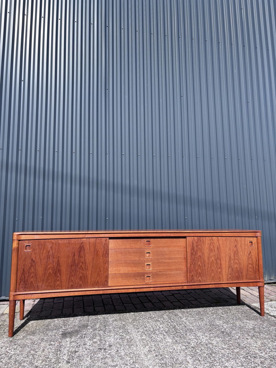 Image 1 of Bramin Sideboard Lowboard Teak