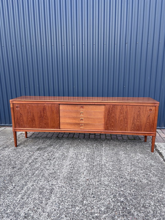 Image 1 of Bramin Sideboard Lowboard Teak