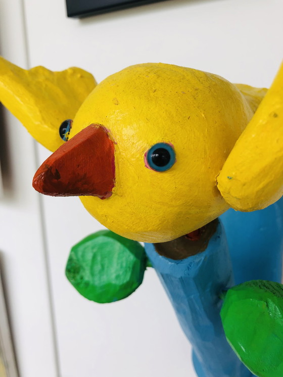 Image 1 of Peter Bastiaanssen - Skulptur Holz