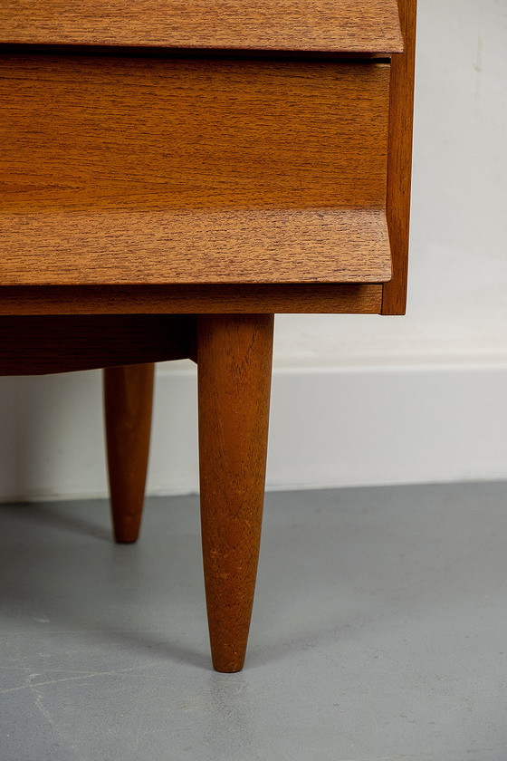 Image 1 of Midcentury Teak Buffet, 1960s