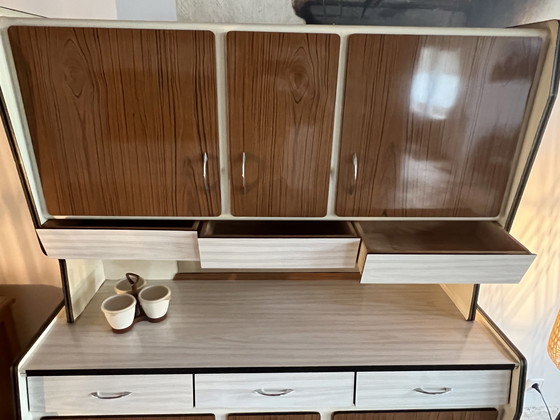 Image 1 of Vintage -Sideboard