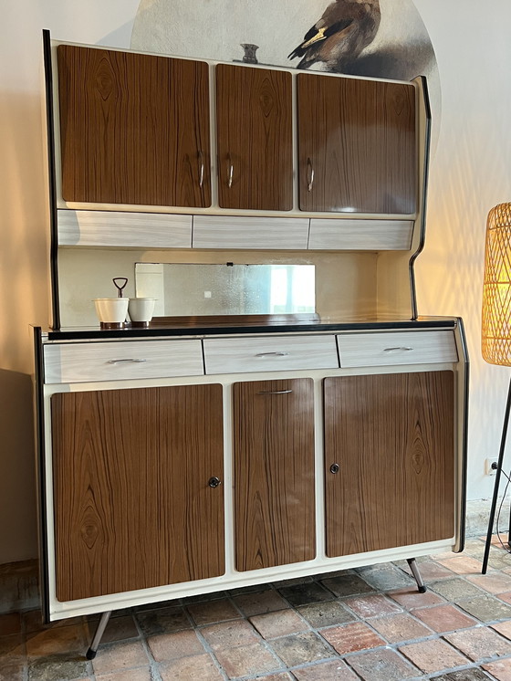 Image 1 of Vintage -Sideboard