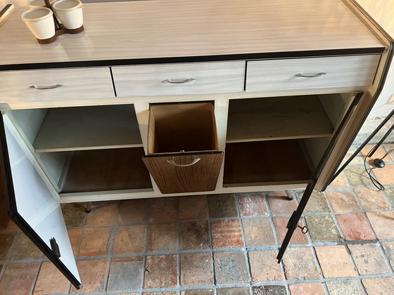 Image 1 of Vintage -Sideboard