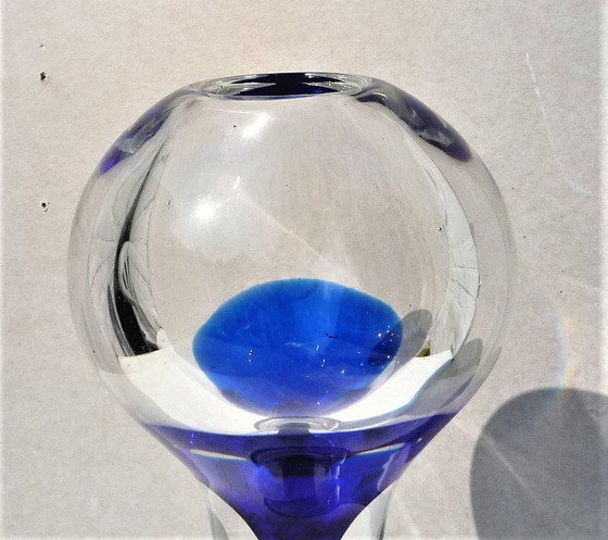 Image 1 of Floris Meydam "Unica" Glas 1970