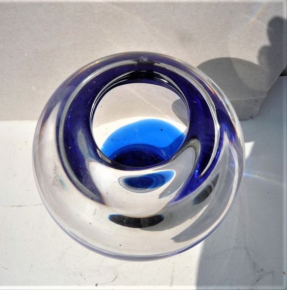 Image 1 of Floris Meydam "Unica" Glas 1970