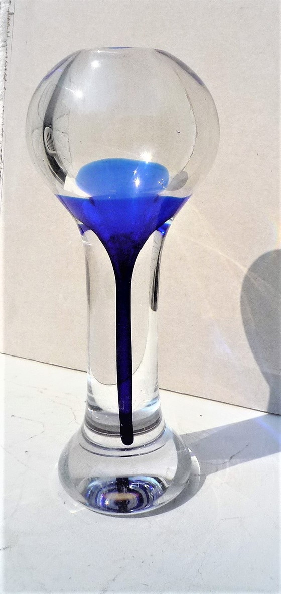 Image 1 of Floris Meydam "Unica" Glas 1970