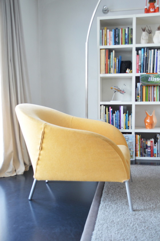 Image 1 of Molteni&C Birdy Sessel