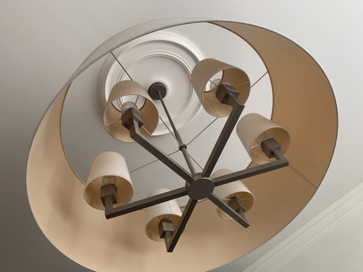 Stéphane Davidts Touya Große Lampe