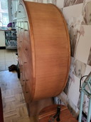 Handgefertigter Apothekerschrank