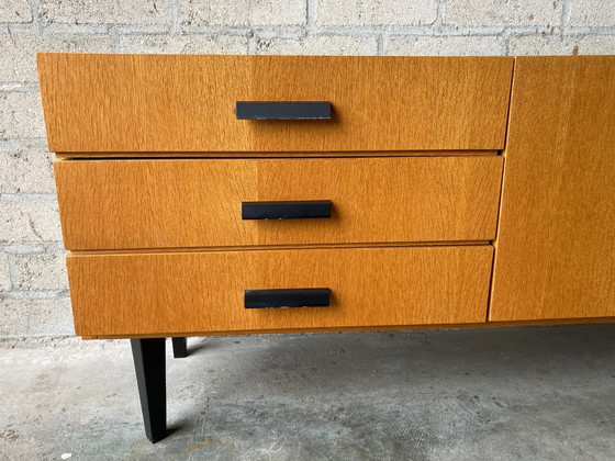 Image 1 of Retro Vintage-Sideboard aus der mid-century