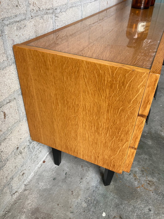 Image 1 of Retro Vintage-Sideboard aus der mid-century