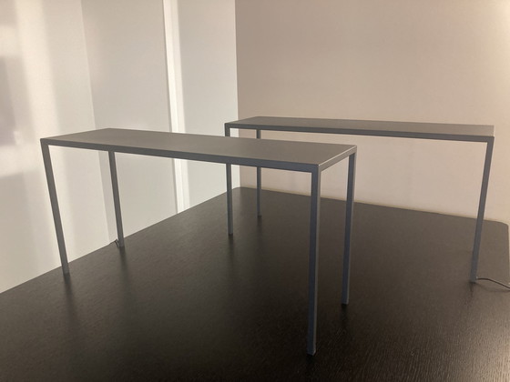 Image 1 of 2x Santa & Cole by Antoni Aroli Tischleuchte