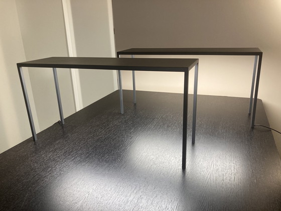 Image 1 of 2x Santa & Cole by Antoni Aroli Tischleuchte