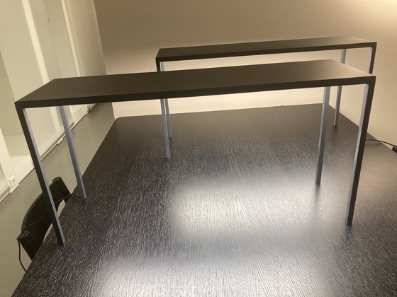 Image 1 of 2x Santa & Cole by Antoni Aroli Tischleuchte