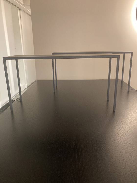 Image 1 of 2x Santa & Cole by Antoni Aroli Tischleuchte