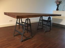 Atelier Haußmann Bocktisch