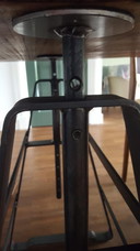 Atelier Haußmann Bocktisch