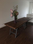 Atelier Haußmann Bocktisch