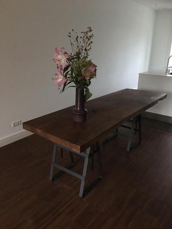 Image 1 of Atelier Haußmann Bocktisch