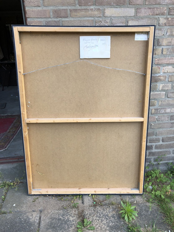 Image 1 of Frans Brandsen – Allegorie des Krieges