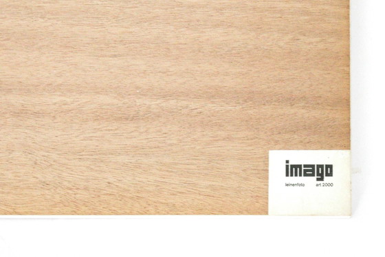 Image 1 of 4x Monochrome Prints on Wood Panels