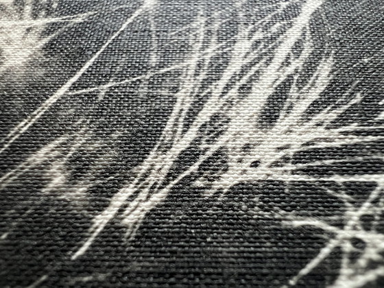 Image 1 of 4x Monochrome Prints on Wood Panels