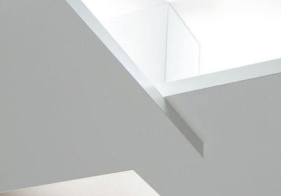 Image 1 of 2x Studio Italia Puzzle doppelte quadratische Wand-Deckenleuchte