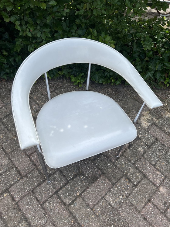 Image 1 of 4x Fasem P40 Stühle