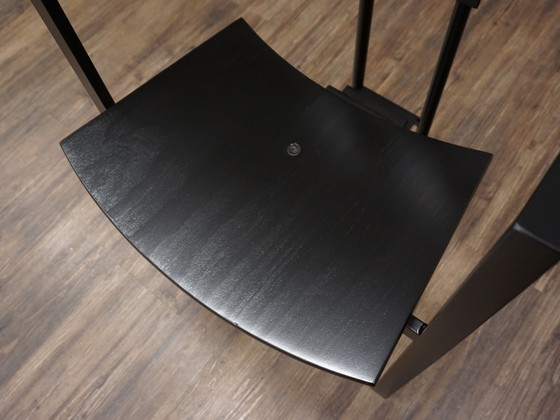 Image 1 of KFF Trix Stuhl Holz von Karl Friedrich Förster